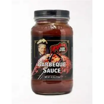fresh Barbecue Sauce